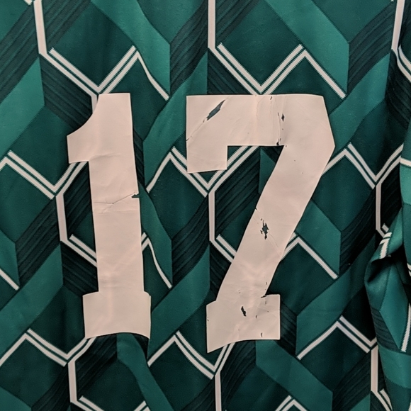 Soccer jersey ⚽ Medium - Picture 4 of 4